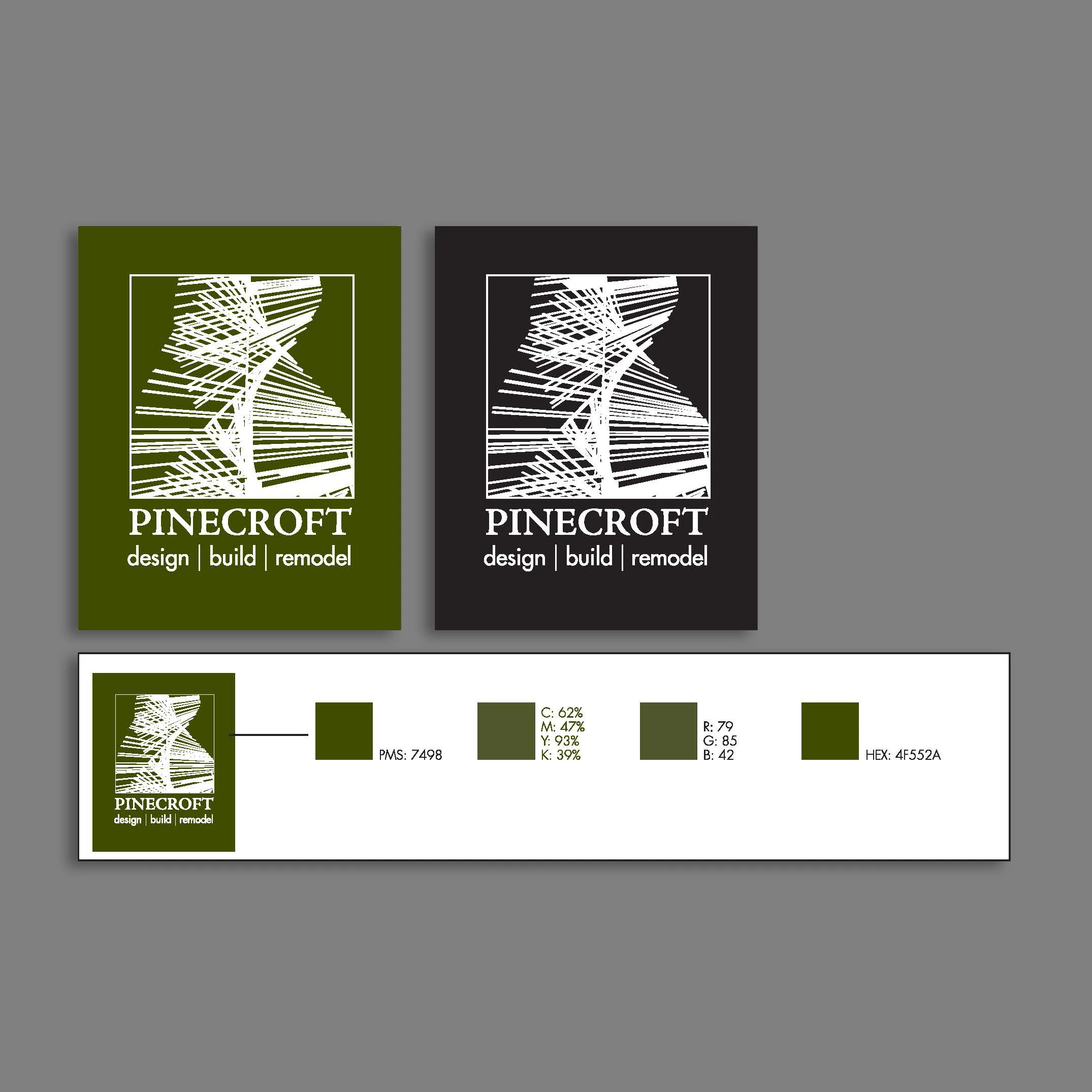 Pinecroft Logo