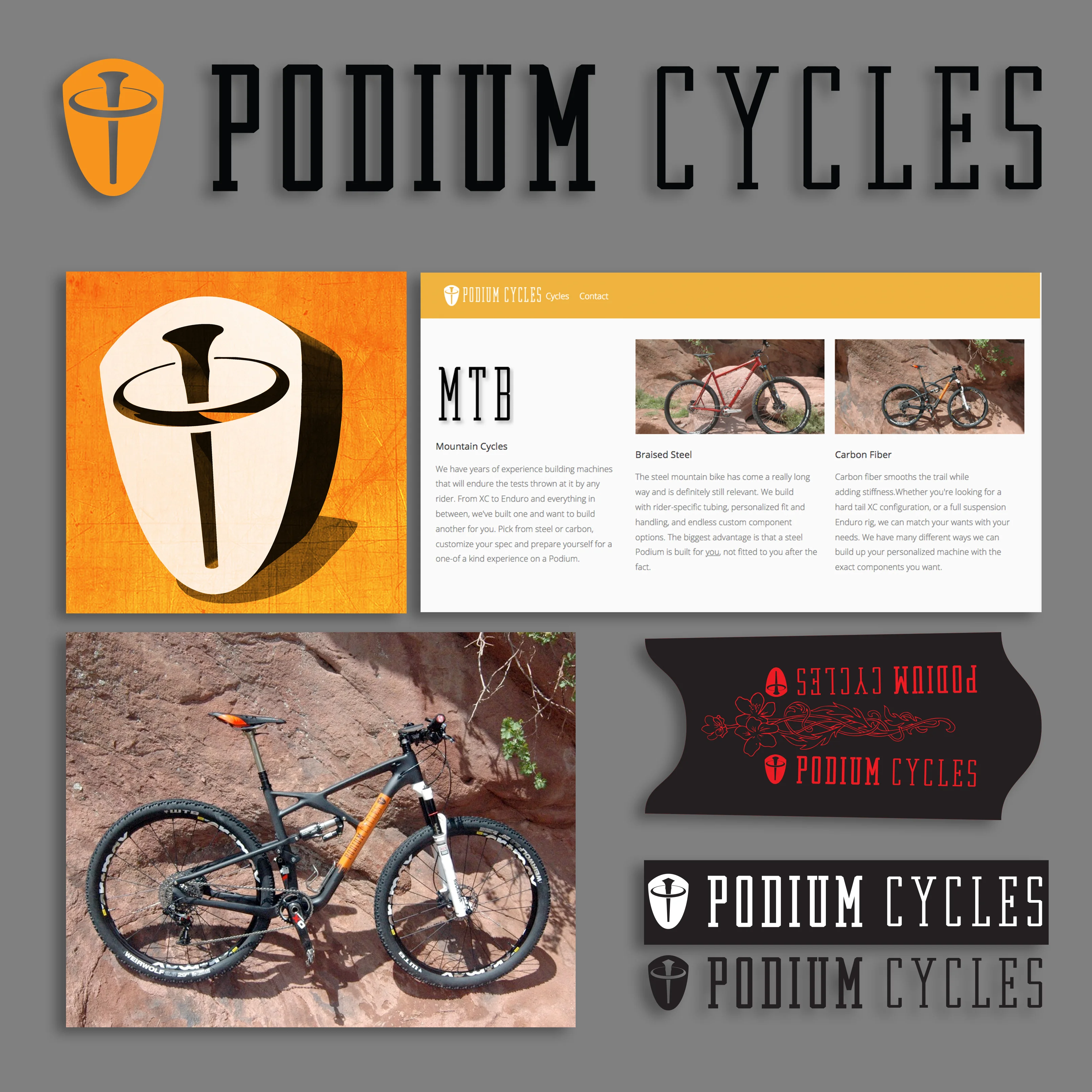 Podium Cycles