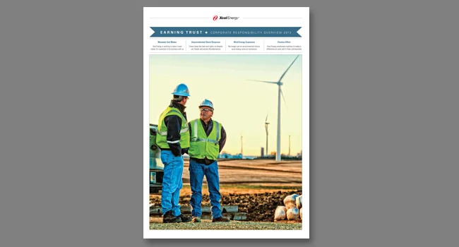 Xcel Energy Corporate Responsibility Report