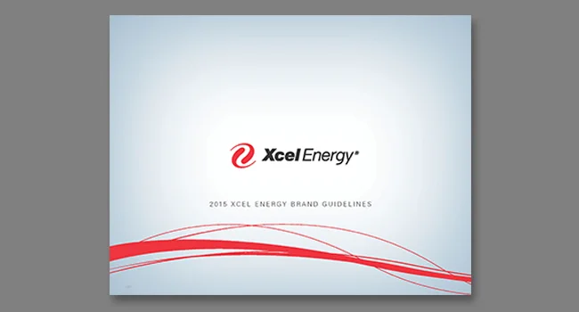 Xcel Energy Brand Standards